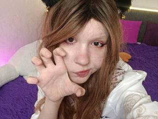 Erotický videohovor Emmy-Rise