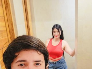 Erotický videohovor Emy23Jack23