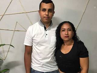 Erotický videohovor EMYLY-LIAM