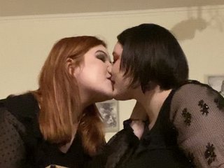 Erotický videohovor enchanting-alice