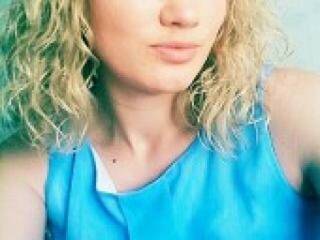 Erotický videohovor ericadoll