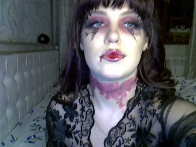 Snímky obrazovky vysielania Erida-Cori