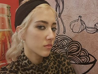 Erotický videohovor eroticblondiee
