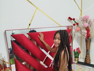 Erotický videohovor EsmeraldaReal