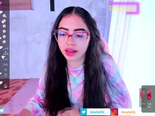 Snímky obrazovky vysielania estrella32_
