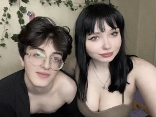 Erotický videohovor EthelAndre