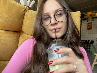 Erotický videohovor Eva-brunette