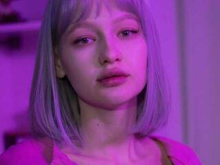 Erotický videohovor EvaaaMoore