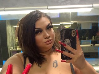 Erotický videohovor EvaBbw1