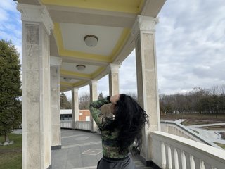 Erotický videohovor EvaKardashian