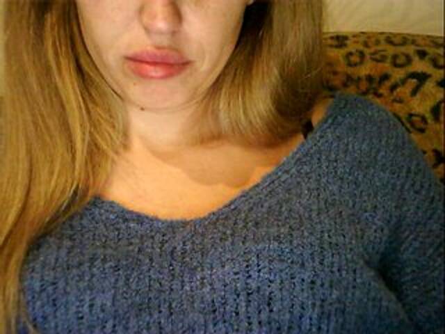 Snímky obrazovky vysielania AngelLadyEva