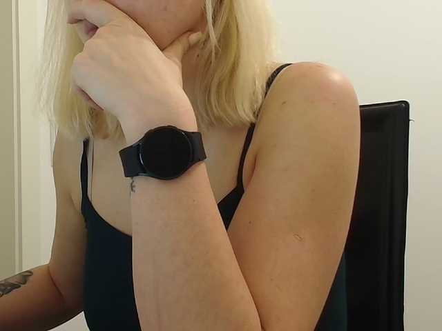 Snímky obrazovky vysielania EvaMenson