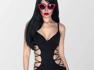 Erotický videohovor Evangelina777