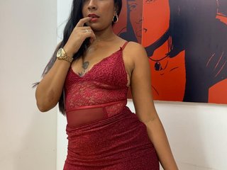 Erotický videorozhovor EvangelinaRos
