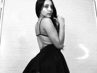 Erotický videohovor Evangeline18