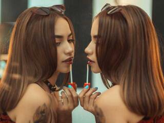 Erotický videohovor EvangelineF