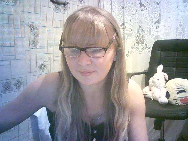 Snímky obrazovky vysielania EvaOlsen