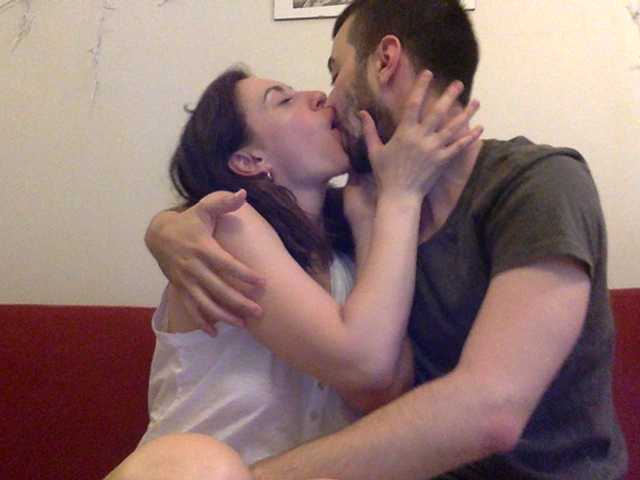 Snímky obrazovky vysielania EvaSergio