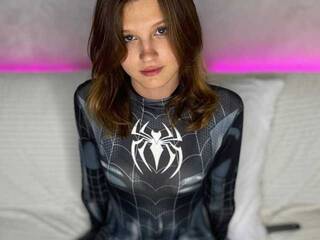 Erotický videohovor EveGoldie