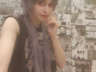 Erotický videohovor EveKennedy