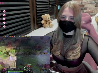 Erotický videohovor Evelina-Soonli