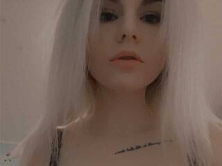 Erotický videohovor EvelinaSpace