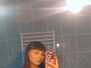 Erotický videohovor EvelynCage