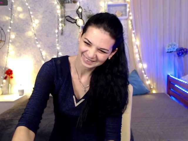 Snímky obrazovky vysielania EwaBlis