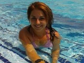 Erotický videohovor exoticbabe