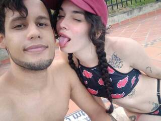 Erotický videohovor ExoticGelato