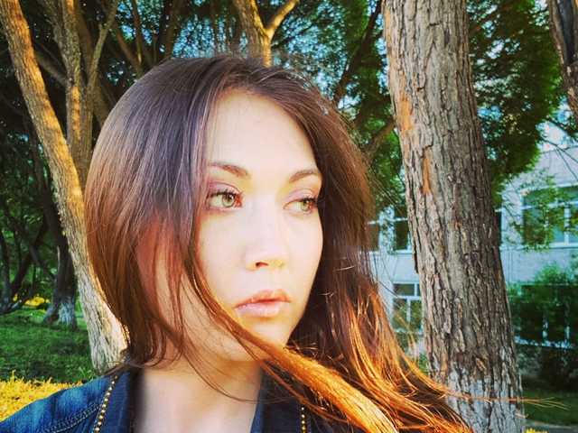 Foto profilu ritmomodel