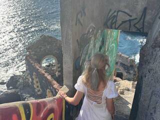 Erotický videohovor Fanorasweet