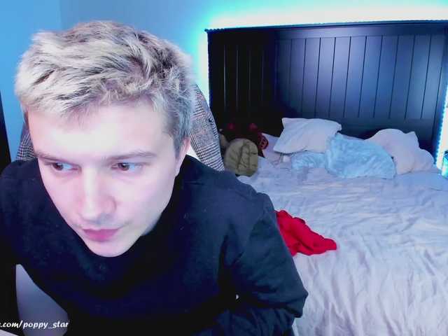 Snímky obrazovky vysielania Popy_Star
