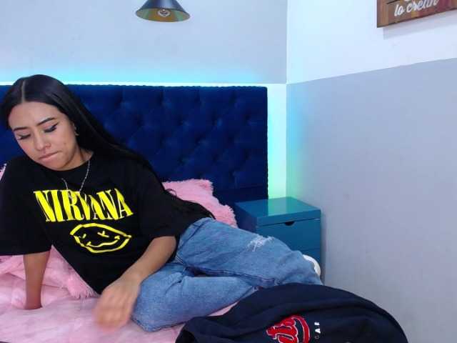 Snímky obrazovky vysielania Feernandaa