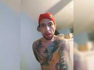 Erotický videohovor FenixAdonis