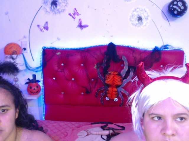 Snímky obrazovky vysielania Fernanda-Mari