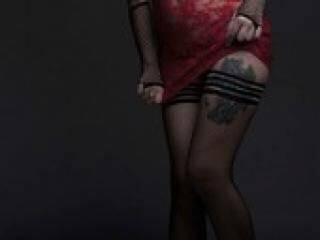 Erotický videohovor fetishlola