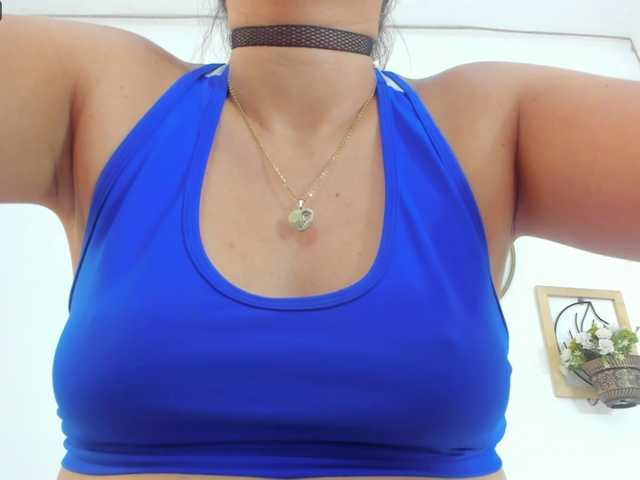 Snímky obrazovky vysielania fevermilf