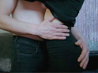 Erotický videohovor Bony-i-klayd