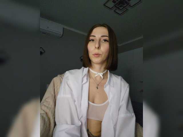 Snímky obrazovky vysielania Moriko