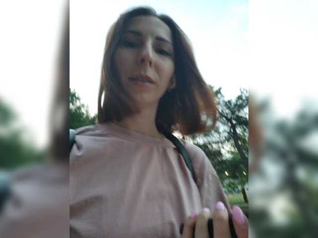 Snímky obrazovky vysielania Moriko
