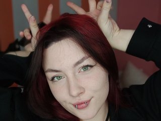 Erotický videohovor Fire-Roxy69