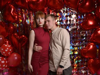 Erotický videohovor FireXDream