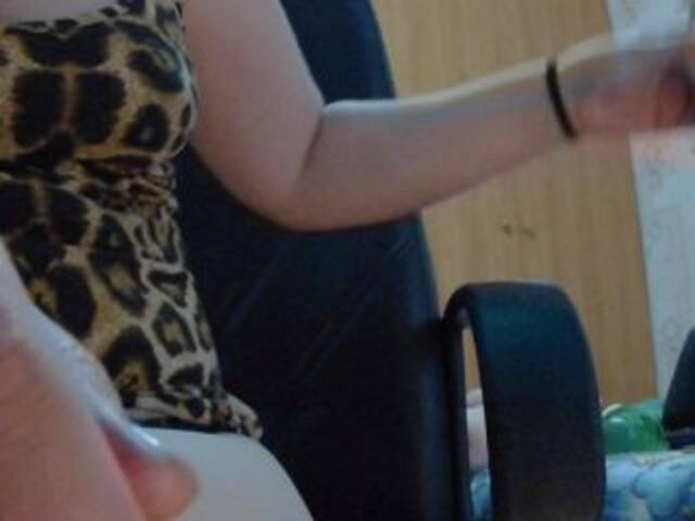 Snímky obrazovky vysielania FistPara