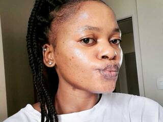 Erotický videohovor FitBlair66