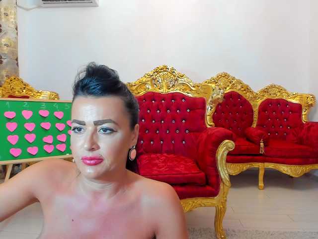 Snímky obrazovky vysielania fitprincess