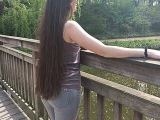 Erotický videohovor FluffyHot