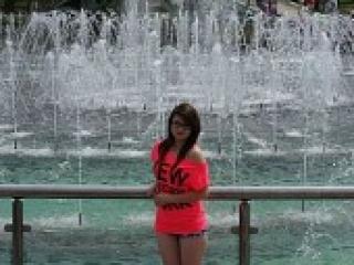 Erotický videohovor foxyinlove