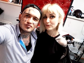 Erotický videohovor FoxZaya