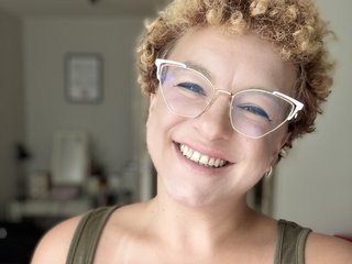 Erotický videohovor FrancesLovely